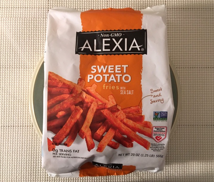 Alexia Sweet Potato Fries with Sea Salt Review – Freezer Meal Frenzy