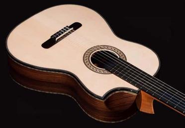 Classical Guitar Cutaway Pros Cons and Sound Quality Comparison FretterVerse