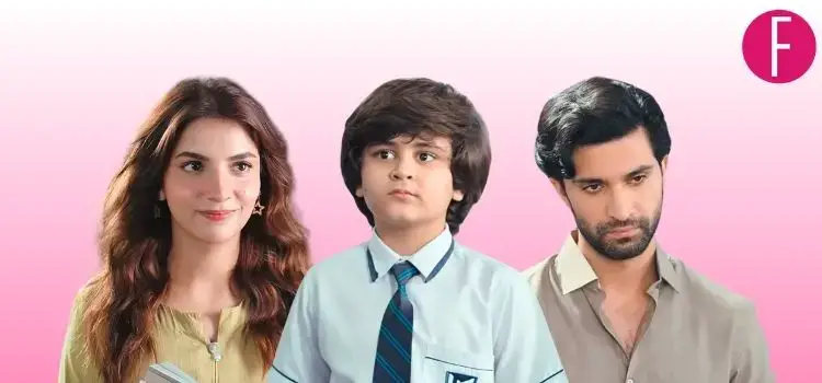 Meem se Mohabbat, Dananeer Mobeen, Ahad Raza Mir