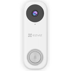 Ezviz - Doorbell With Camera And Speaker