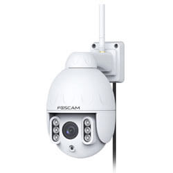 Foscam HT2 - Best Outdoor 5ghz Wifi Security Camera