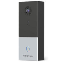 Foscam - best wireless doorbell camera