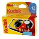 KODAK Fun Flash Disposable Camera