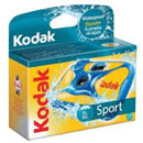 Kodak Sport 8004707 Disposible Camera Waterproof