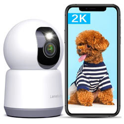 Lametuty WiFi Dog Camera, Best Camera for Dog