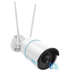 Reolink Outdoor Security Camera, Dual Band WiFi Camera for Home Security