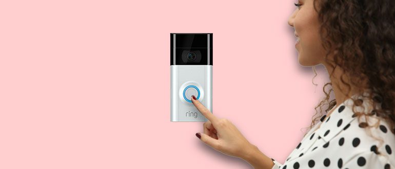 What is a Ring Doorbell Camera & What Benefits Does It Offer