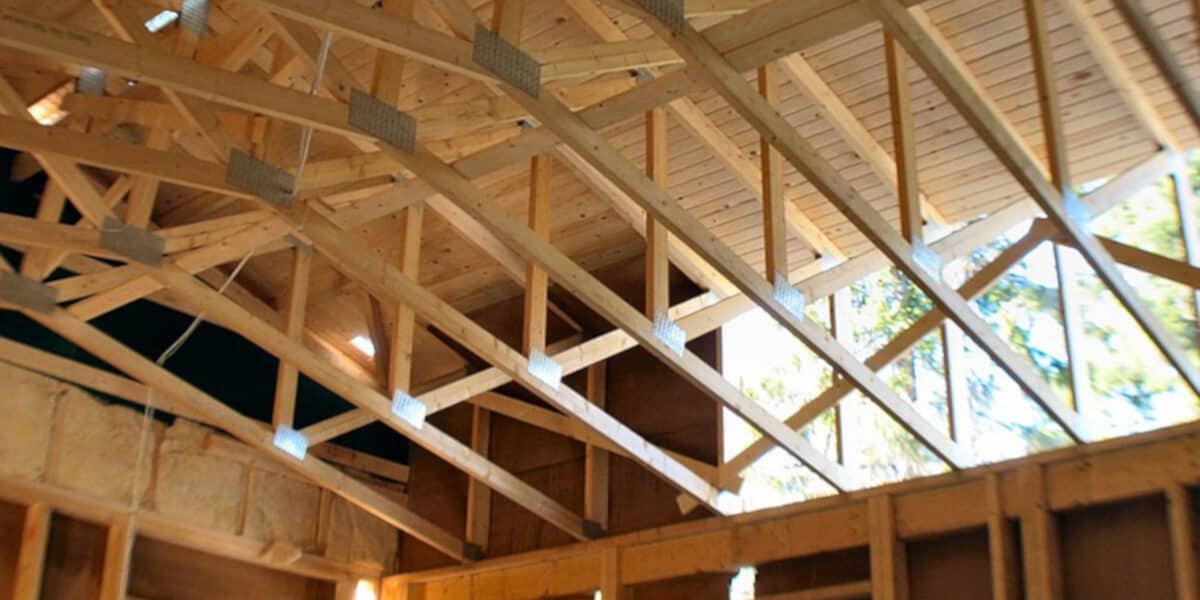 How Much Weight Can Ceiling Joists Hold Shelly Lighting