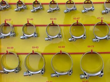 Hose Pipe Clamp Size Chart Fashionable Design gbutaganskij.ru