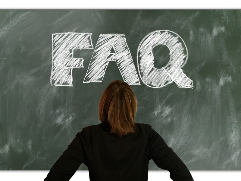 faqs on blackboard