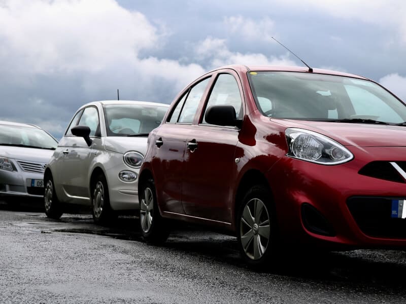 difference vehicles