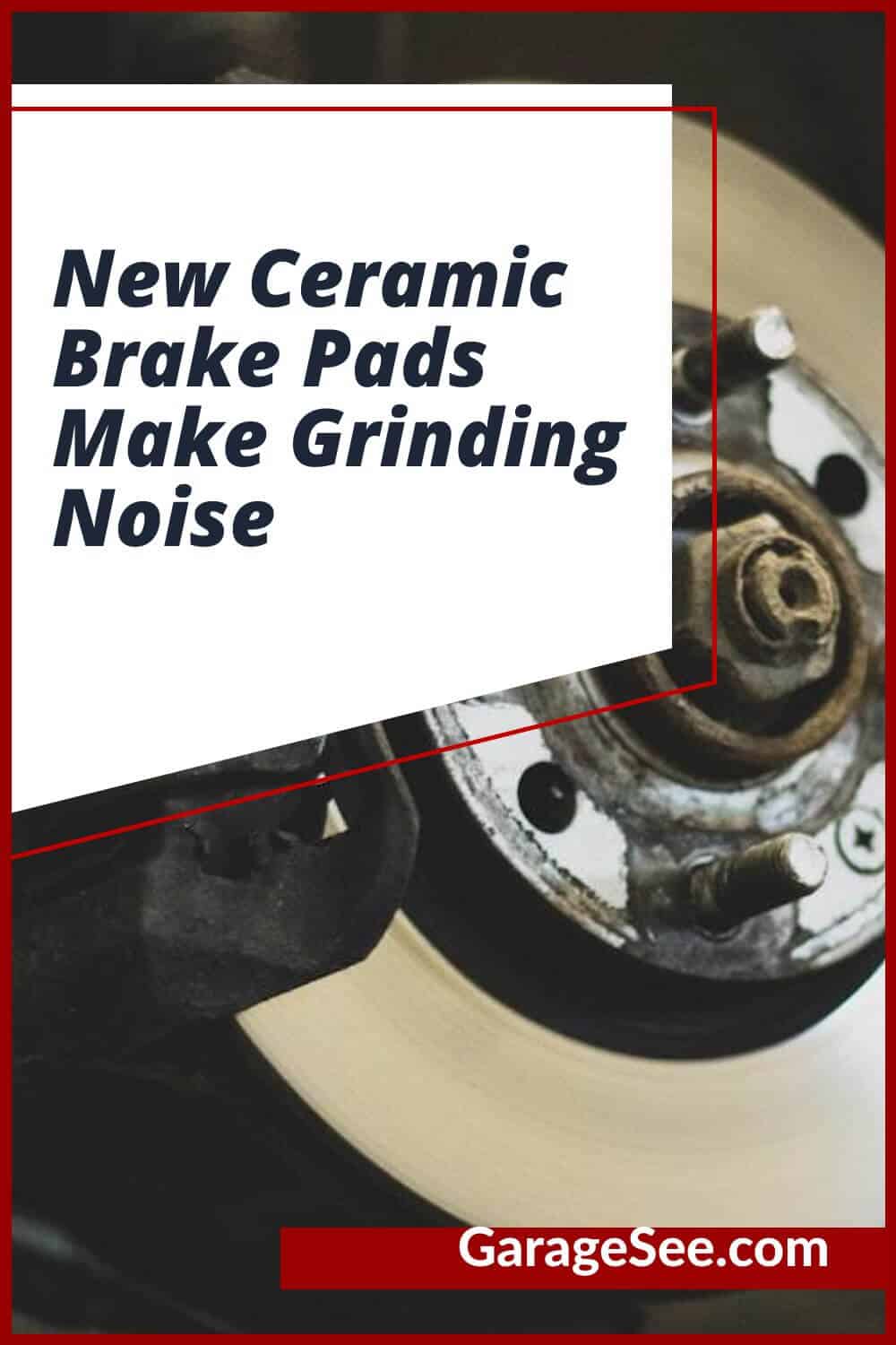 Aggregate 134+ new brake shoes grinding super hot kenmei.edu.vn