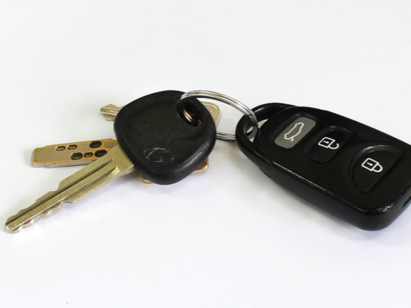 car key