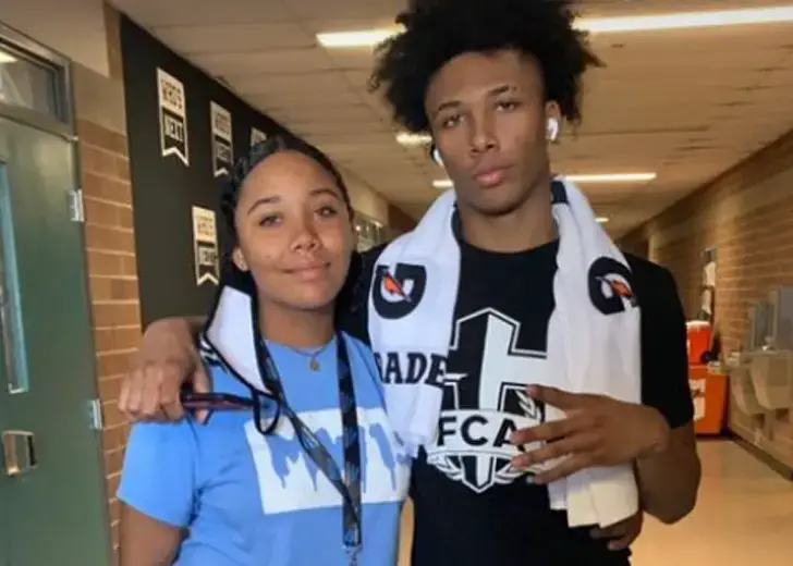 Mikey Williams’ Sister Skye Is an Aspiring Softball Player - Inside Mikey’s Family Details