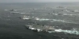 عملیات نیروی دریایی