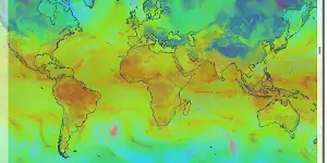 اطلاعات آب و هوا