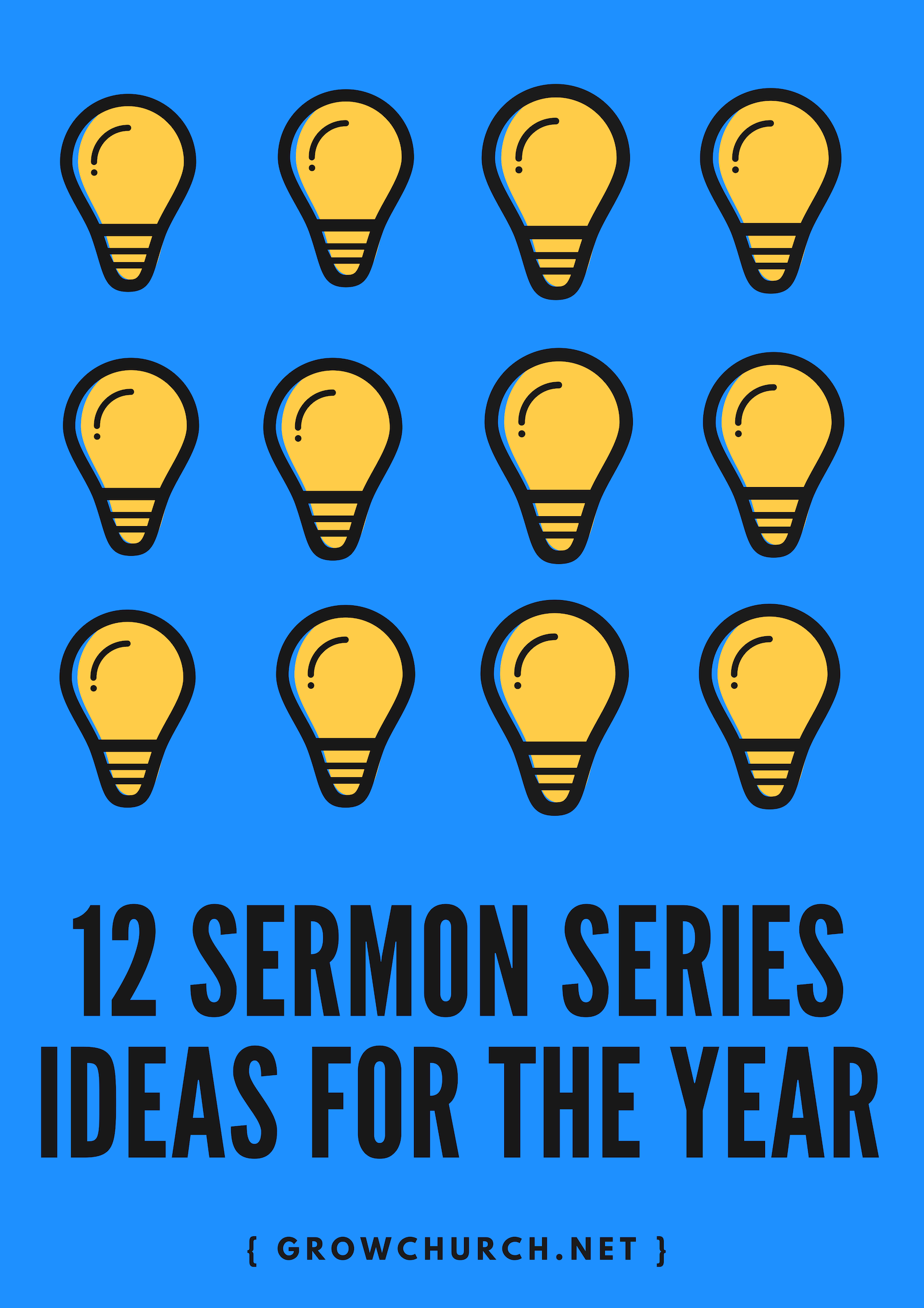 Series church ideas sermon Church Sermon