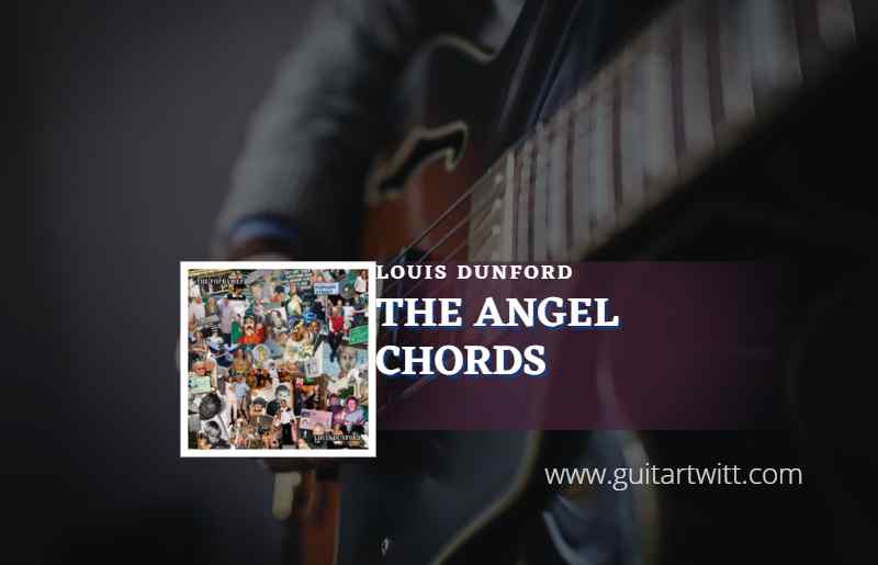 Chord angel Kunci Gitar