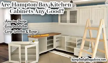 Hampton Bay Kitchen Cabinets Definitive Guide Reviews Designs Replacement Parts More Hampton Bay Ceiling Fans Lighting