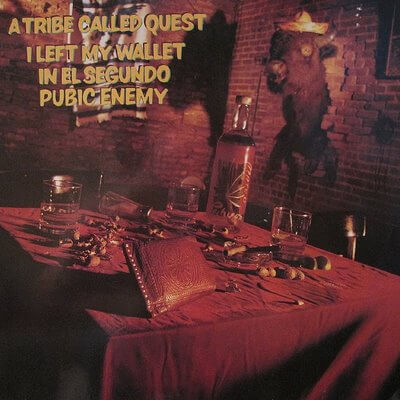 A Tribe Called Quest "I Left My Wallet In El Segundo" (1990)