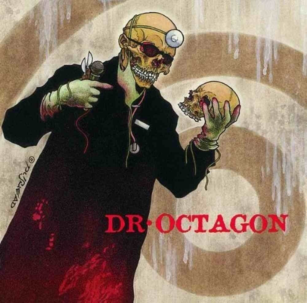 Dr. Octagon - Dr. Octagonecologyst (1996) | Review