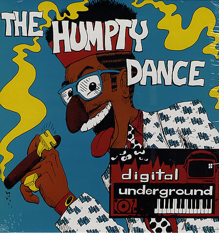 Digital Underground “The Humpty Dance” (1990)