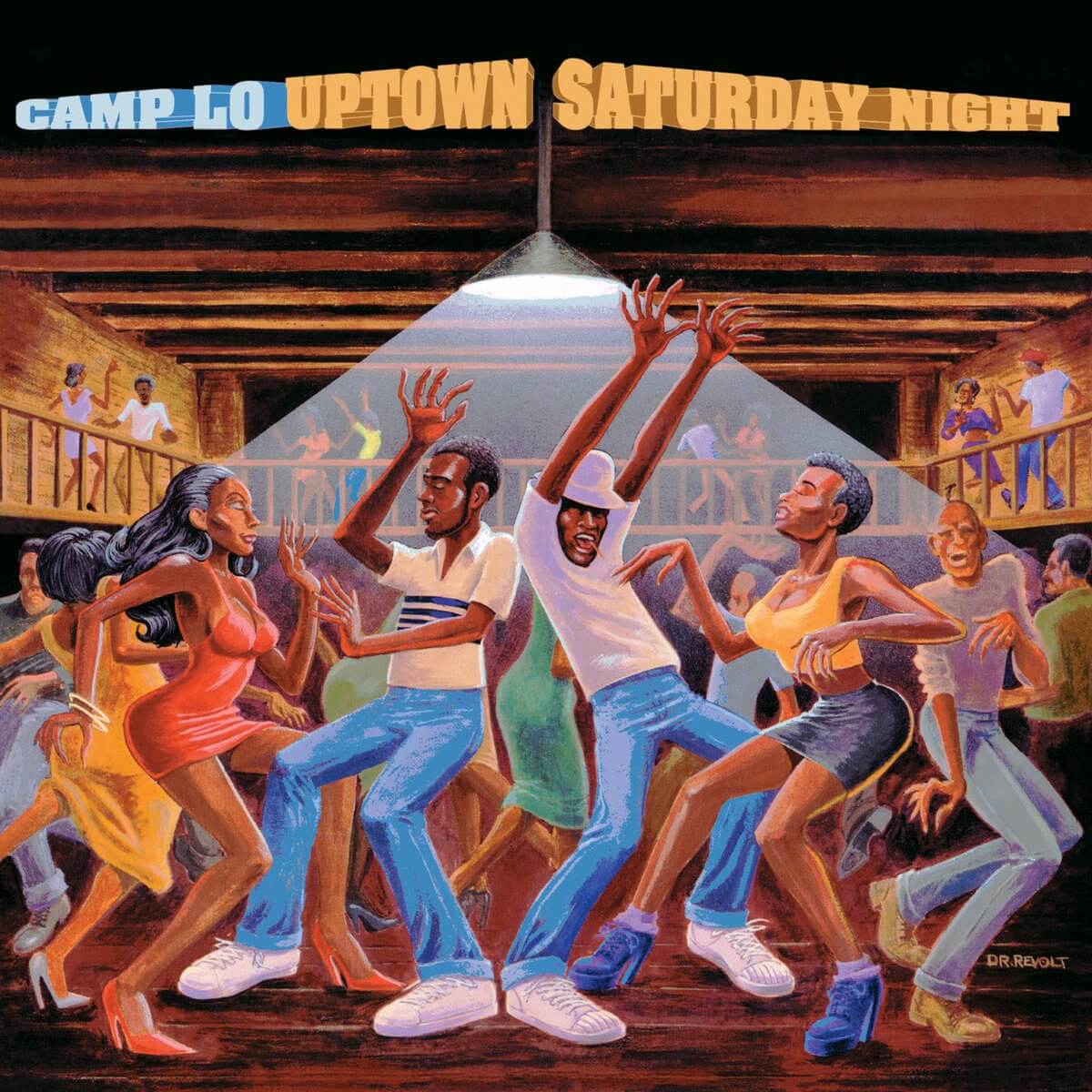 Camp Lo - Uptown Saturday Night (1997) | Review