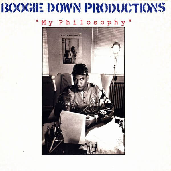 Iconic Anthems Revisited: Honoring Boogie Down Productions' "My Philosophy"