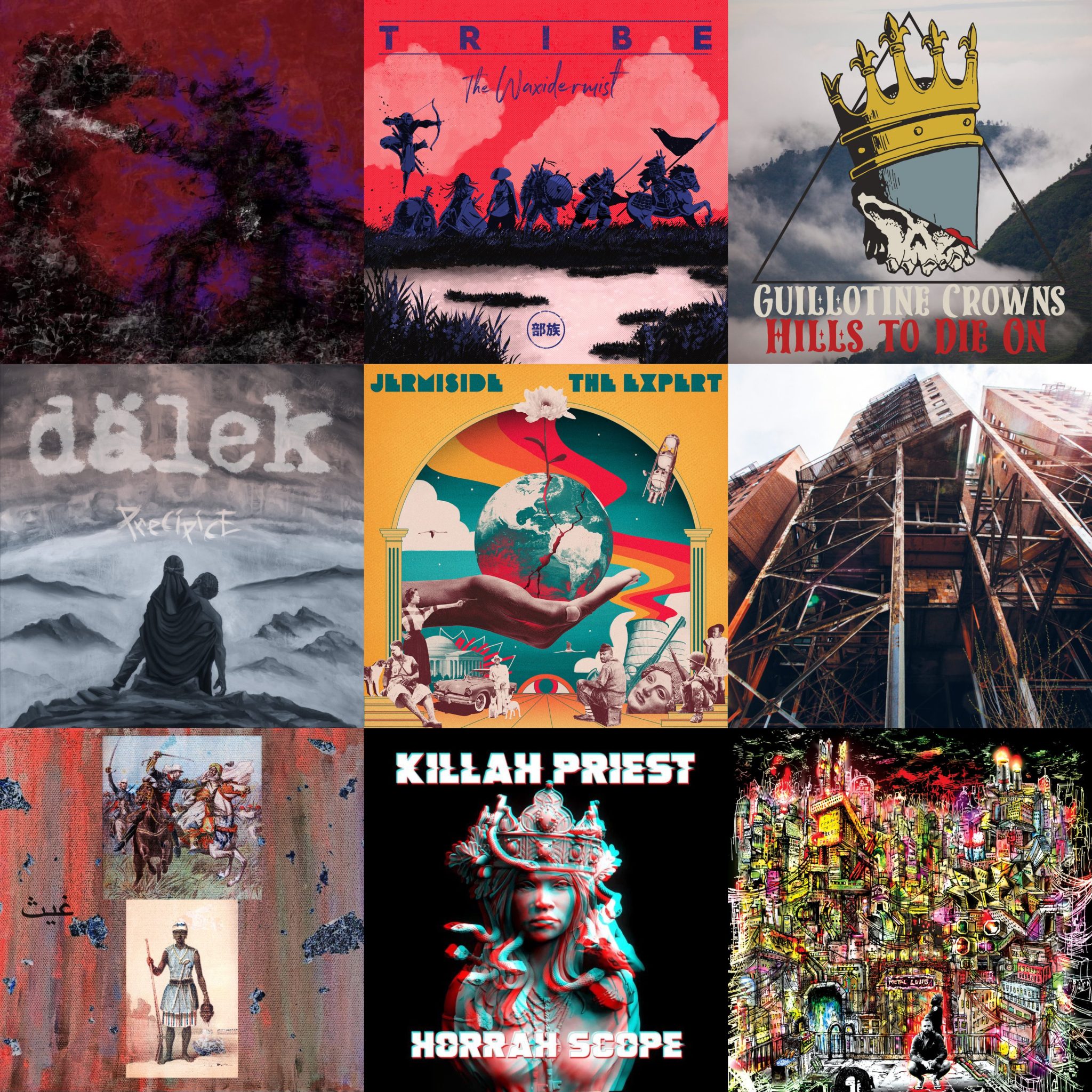 Top 25 Album Hip-hop 2022 par Orné et Akasha !  The-Best-Hip-Hop-Albums-Of-2022-12-2048x2048