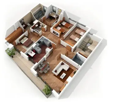 50 Best Modern House Design Floor Plan, Best Modern House Plans 2021