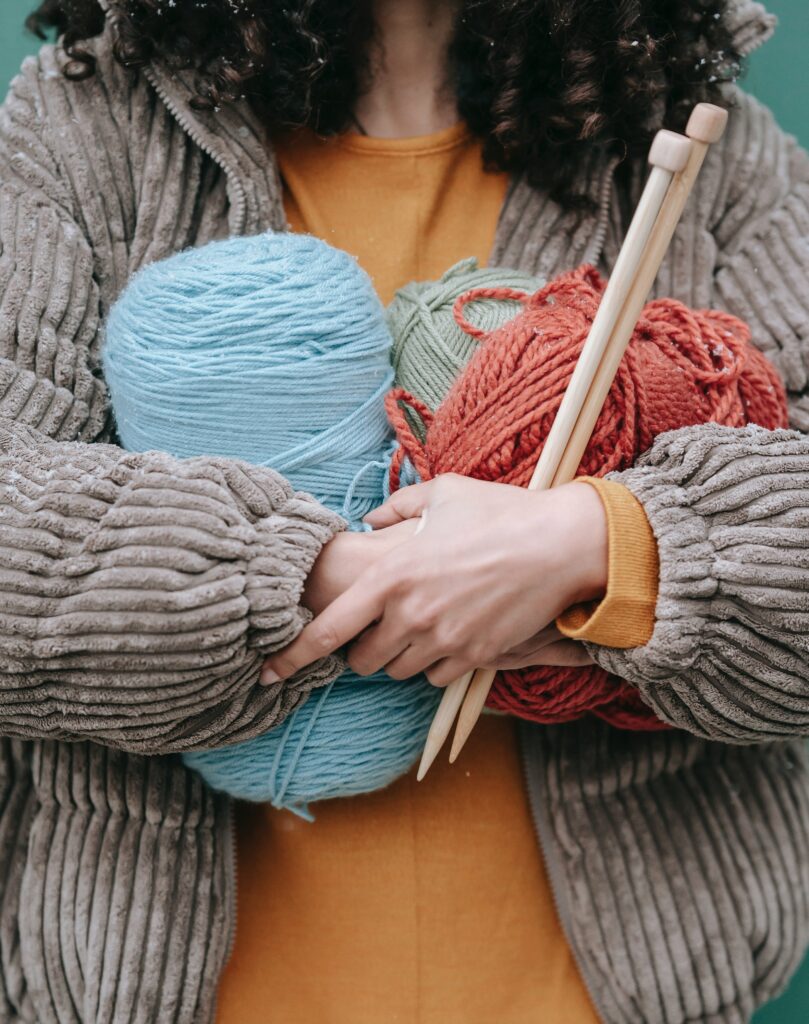 Is Acrylic or Cotton Yarn Better for Crochet? - HyggeCrochetCo