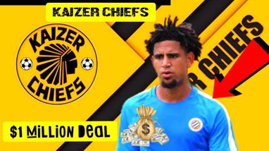 Kaizer Chiefs midfielder Keagan Dolly returns to Bafana Bafana