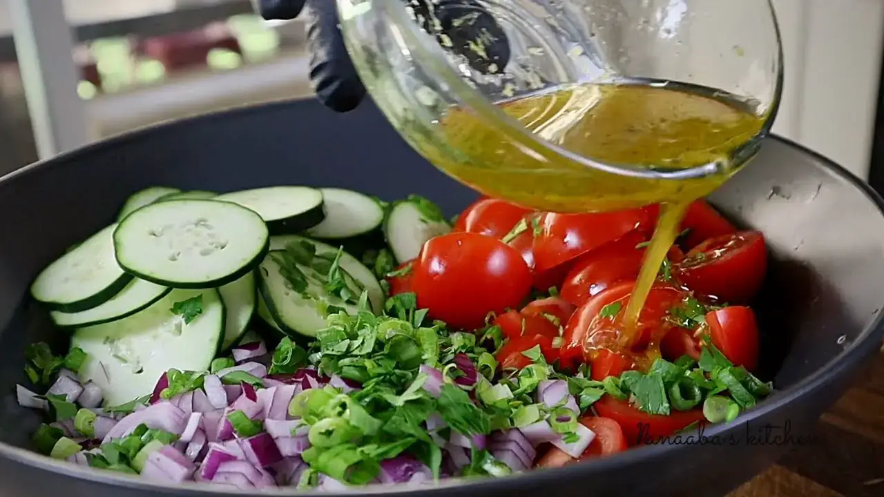 Cusabi Dressing Recipe