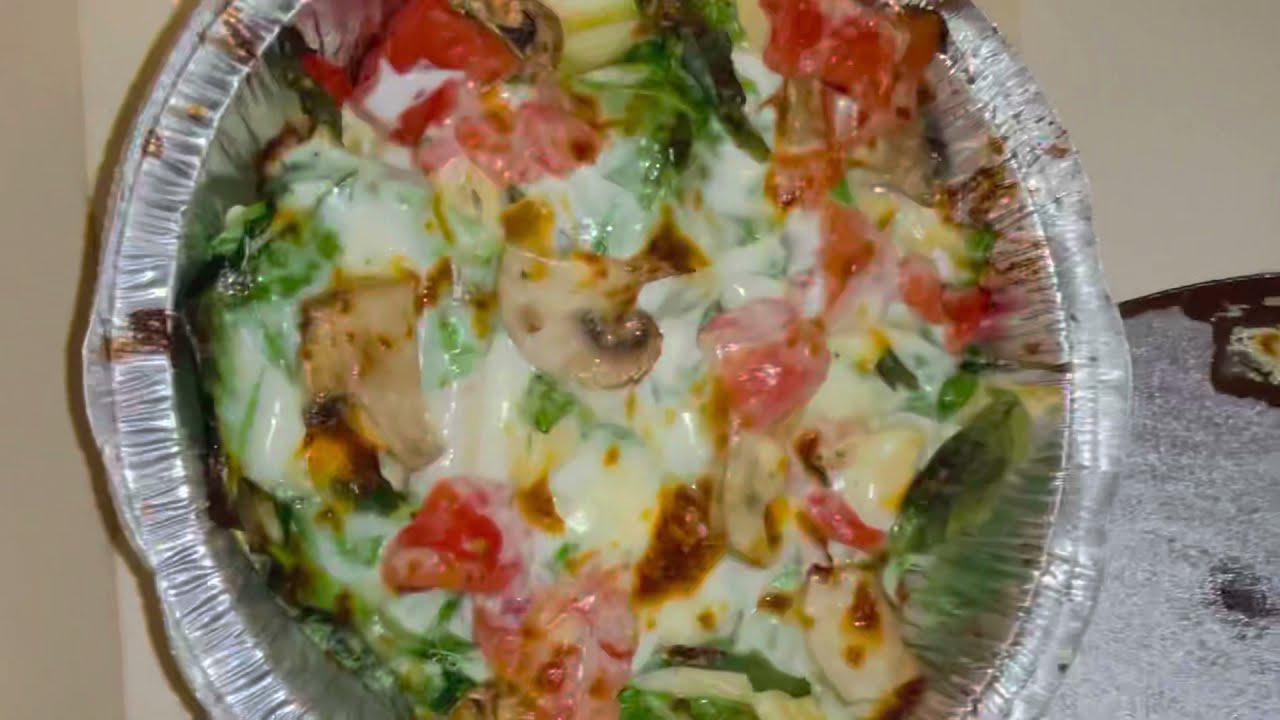 Dominos Pasta Primavera Recipe