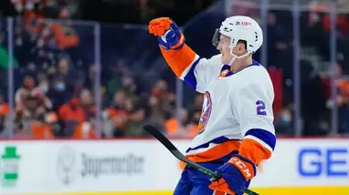 Ex-Thunderbirds star Barzal signs 8-year extension with Islanders