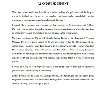 Contoh format laporan aktiviti laporan aktiviti universiti kebangsaan malaysia 1.0 butiran aktiviti a) nama aktiviti : 5 Examples Of Acknowledgement For Internship Report Acknowledgement World