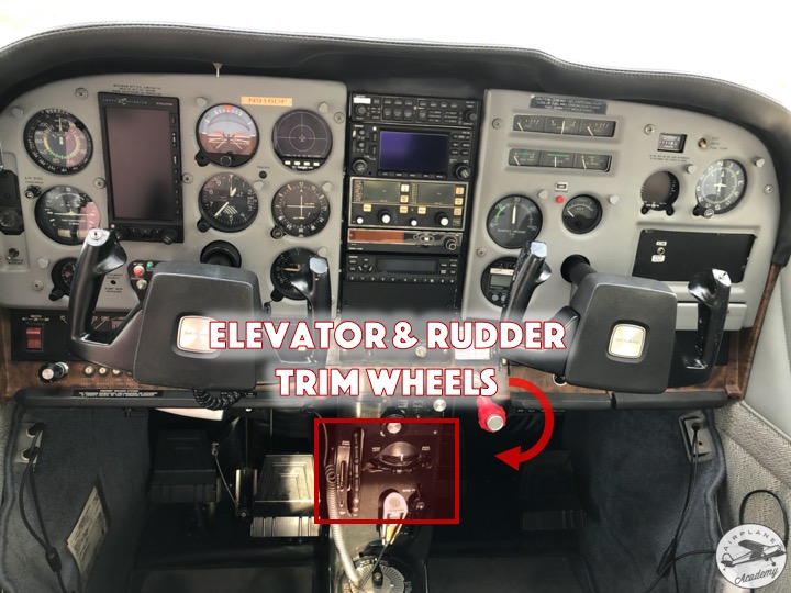 Trim Tab Adjustment Tool Aircraft Aviation Tools 