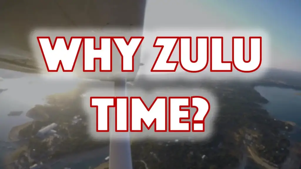 What Zulu Time and why used in aviation? – Academy
