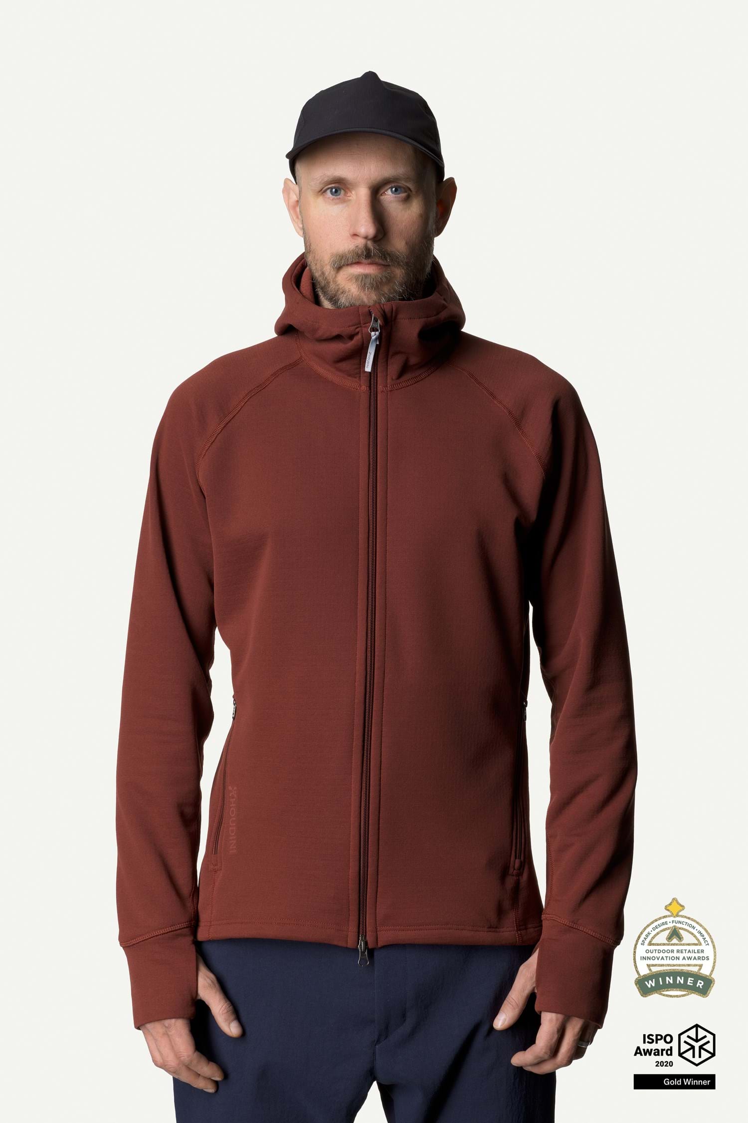 Houdini Mono Air Houdi Review Super Comfortable and 80 less shedding than regular fleece Engearment