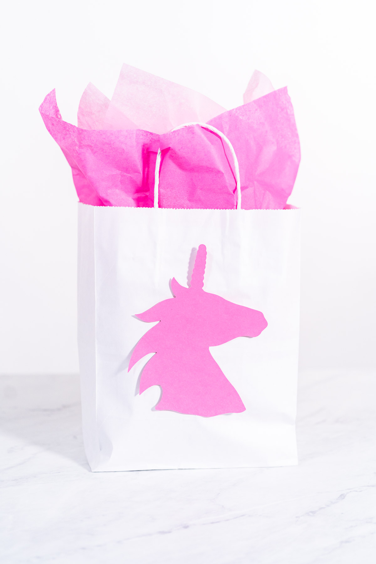 Amazon.com: Lianxuia 6 Pcs Unicorn Gift Bags with Handles, 12.6 Inch Large  Birthday Gift Bag with Greeting Card and Tissue Paper, Favor Bags for Girls  Kids Birthday Party Supplies : Health & Household