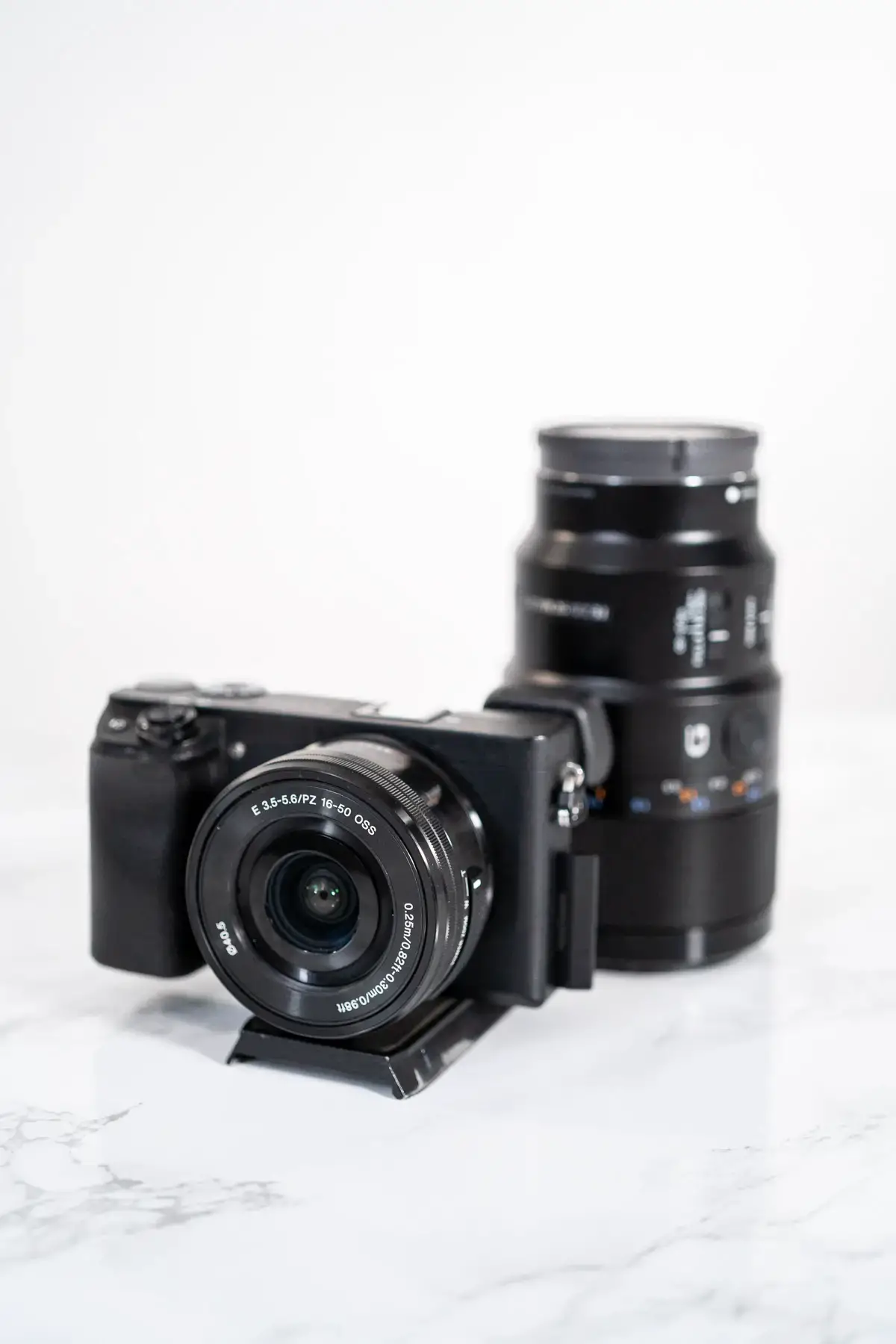 best camera for cooking channel