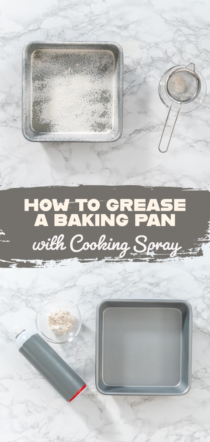 How to Grease a Baking Tray