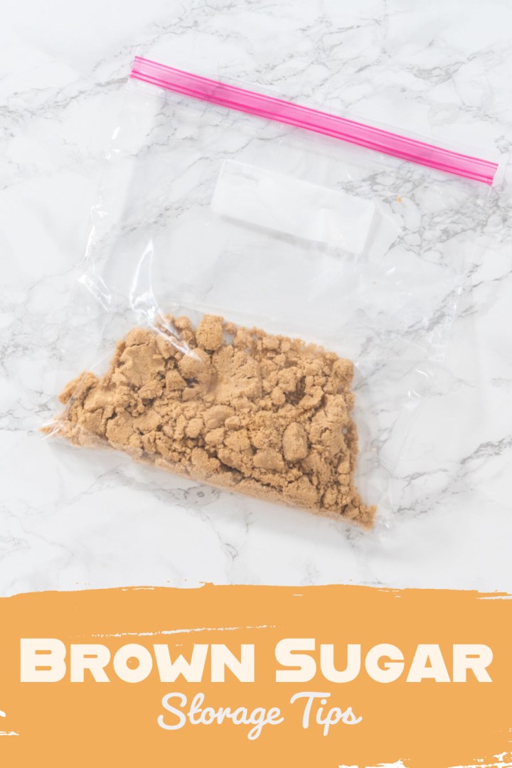 Storage Tip: How To Store Brown Sugar — Delish Megish