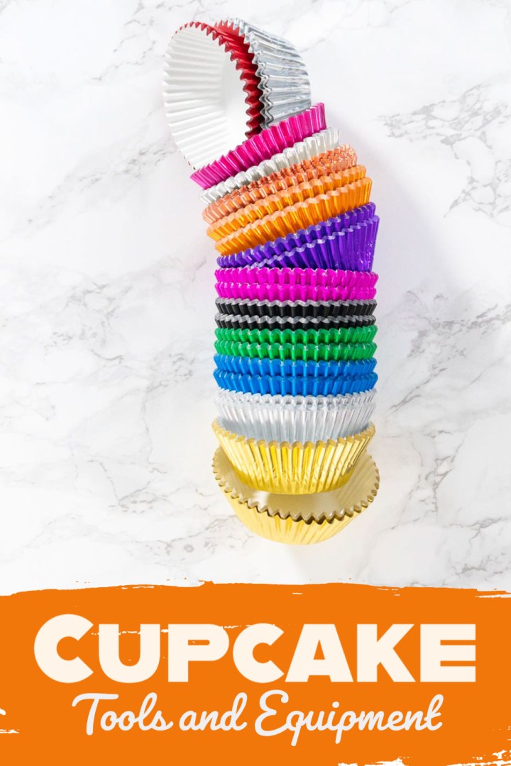 Cupcake Tools and Equipment Guide : Food Network
