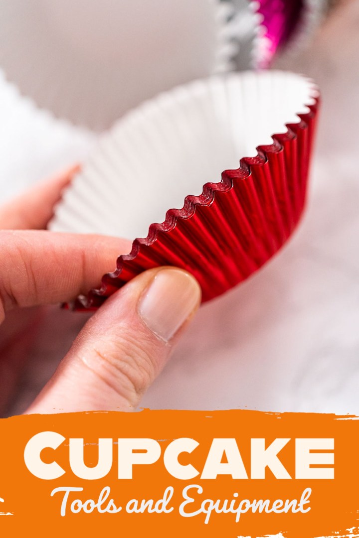 Cupcake Tools and Equipment Guide : Food Network