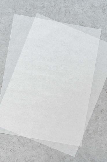 Honest Home Butter Paper-100 Sheets White Precut Sheet For Cooking And  Baking, Reusable Can Be Used As Parchment Paper For Oven, 10 X 10 Inch