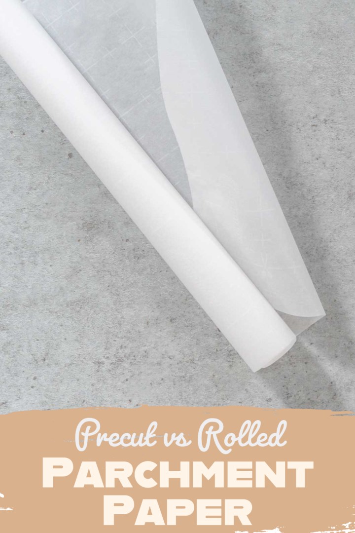 Parchment Paper Vs. Wax Paper - CRP Resources