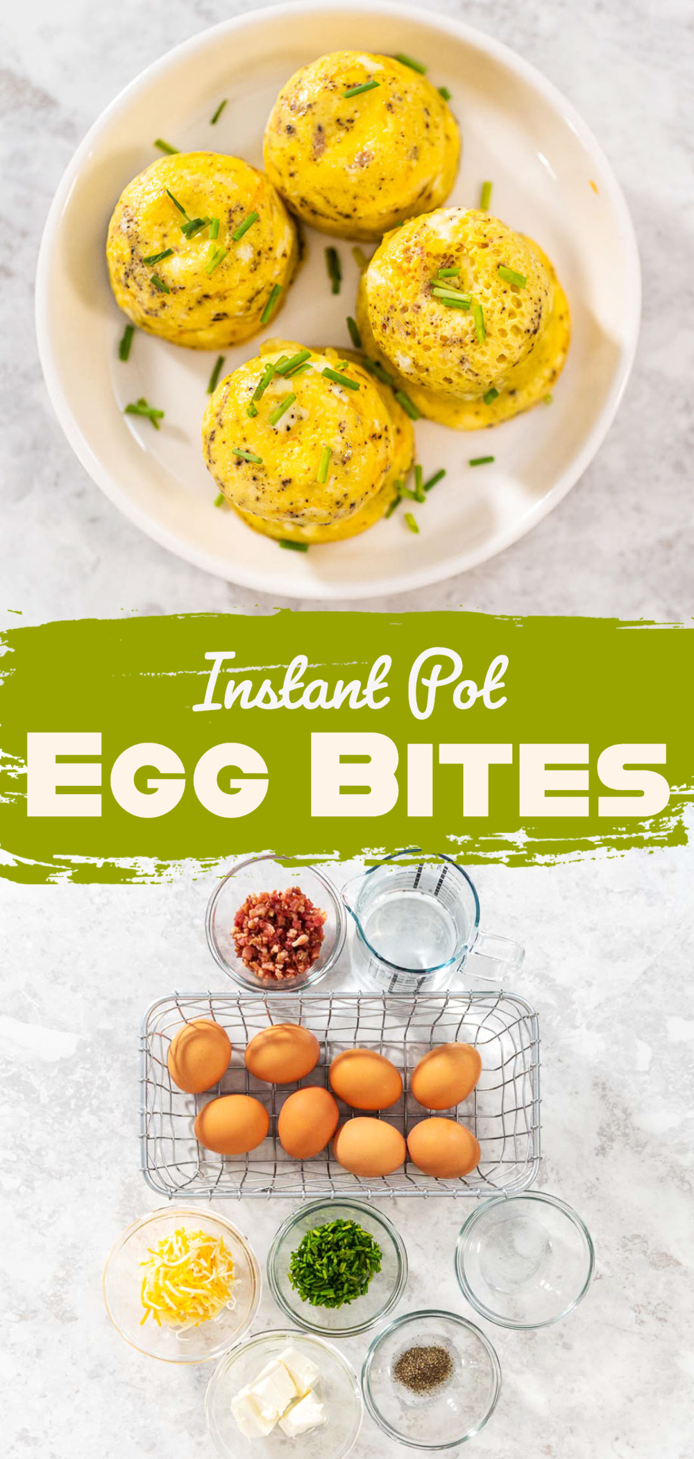 Easy instant discount pot egg bites