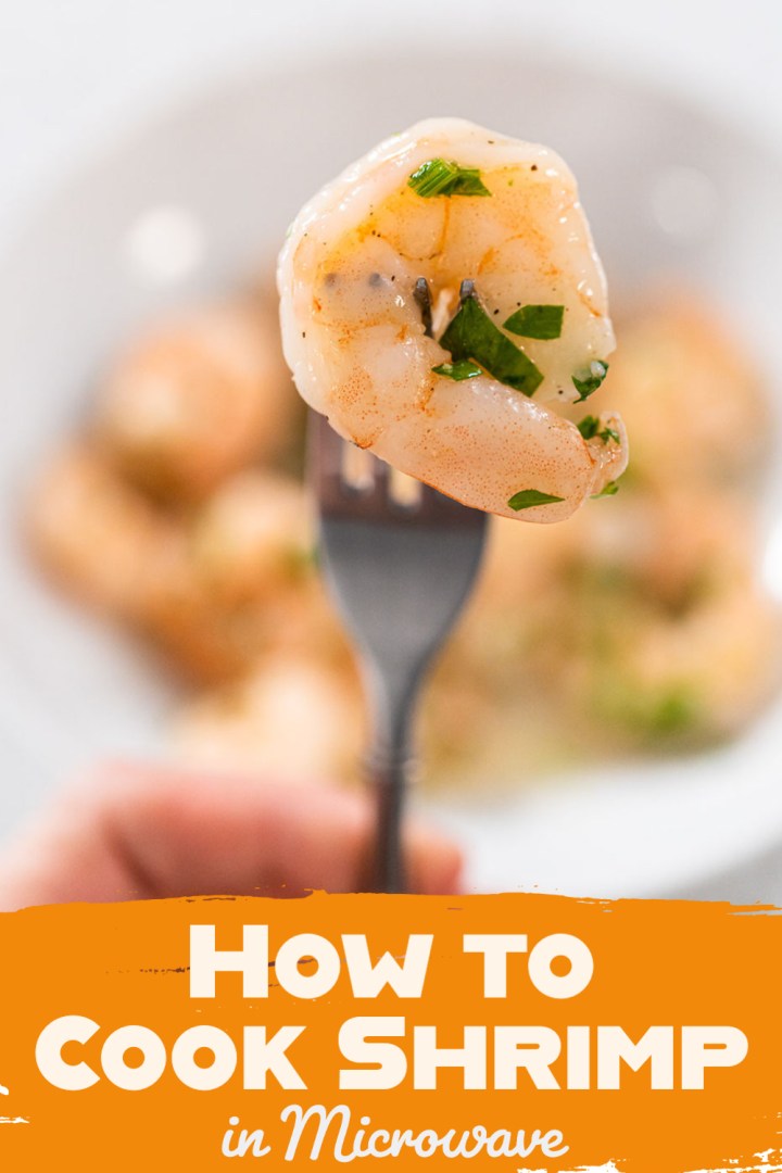 How to Cook Shrimp in the Microwave