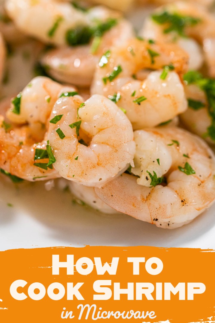 How to Cook Shrimp in the Microwave